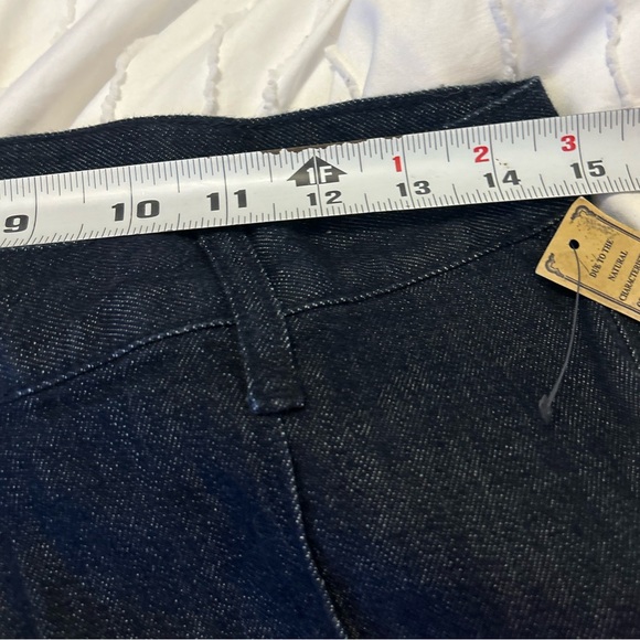 Polo Ralph Lauren | Dark Wash Flare High Rise Jean - Picture 7 of 11